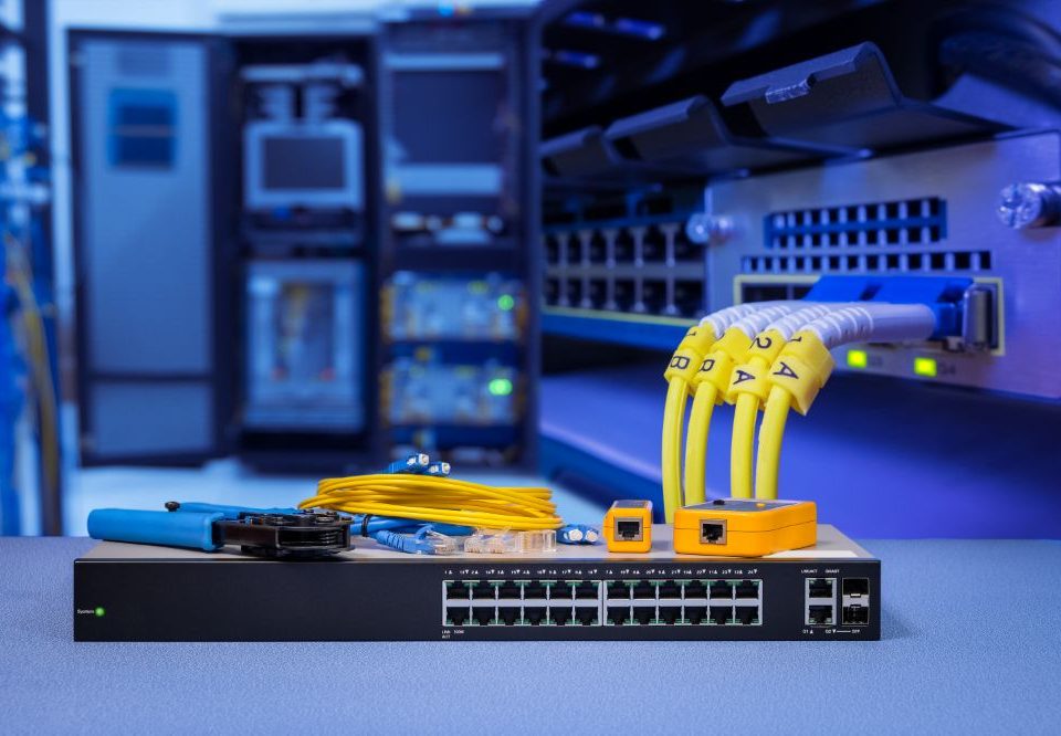 مرکز فروش تجهیزات شبکه در تهران